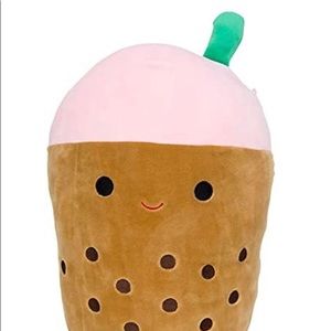 Brand New Boba Squishmellow with Tag